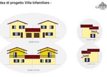 idea di progetto - Terreno edificabile via Nosetta, Pavone Canavese - foto 12