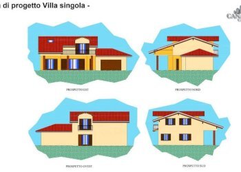 idea di progetto - Terreno edificabile via Nosetta, Pavone Canavese - foto 14