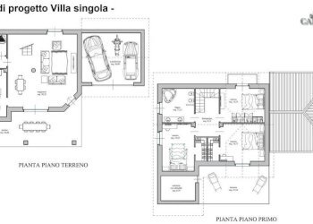 idea di progetto - Terreno edificabile via Nosetta, Pavone Canavese - foto 15