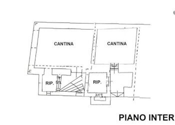 piano cantine - Casa indipendente via Villa, 6, San Colombano Belmonte - foto 31