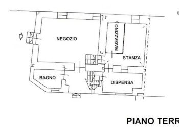 piano negozio - Casa indipendente via Villa, 6, San Colombano Belmonte - foto 32