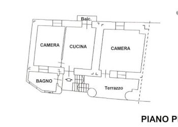 piano alloggio - Casa indipendente via Villa, 6, San Colombano Belmonte - foto 33