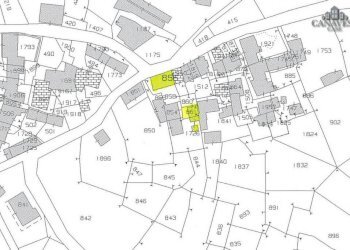 estratto evidenziato - Casa indipendente via Villa, 6, San Colombano Belmonte - foto 36