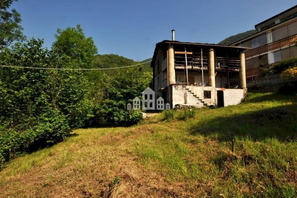 Facciata - Rustic Frazione Sombeila, 18, Canischio - photo 2