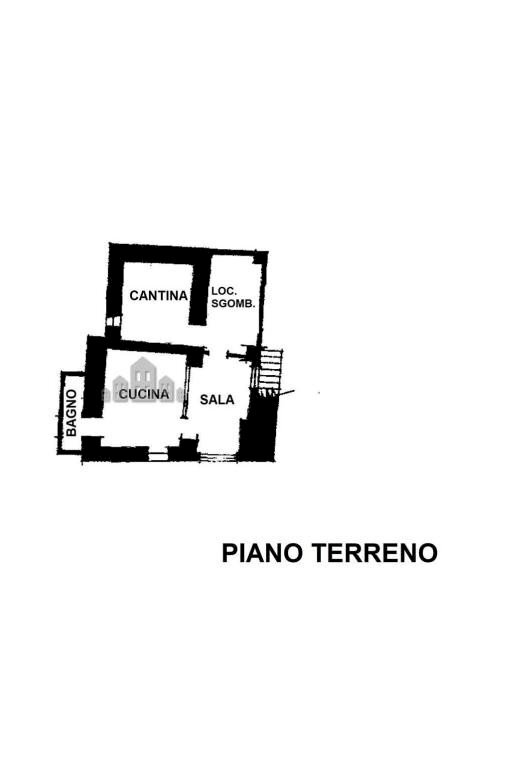 Rustic Frazione Sombeila, 18, Canischio - floor plans 1