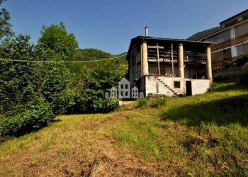 Facciata - Rustico Frazione Sombeila, 18, Canischio - foto 2