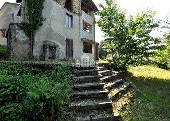 Facciata - Rustico Frazione Sombeila, 18, Canischio - foto 8