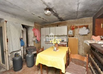 Cucina - Rustico Frazione Sombeila, 18, Canischio - foto 15