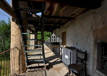 Vano scala - Rustico Frazione Sombeila, 18, Canischio - foto 19