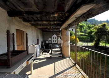 Terrazzo - Rustico Frazione Sombeila, 18, Canischio - foto 23