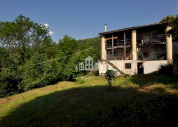 Facciata - Rustico Frazione Sombeila, 18, Canischio - foto 28