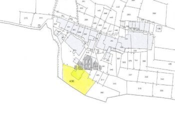 Estratto di mappa - Rustico Frazione Sombeila, 18, Canischio - foto 32