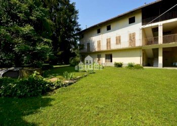 facciata - Casa indipendente via Ponte Chiusella, 74, Romano Canavese - foto 5