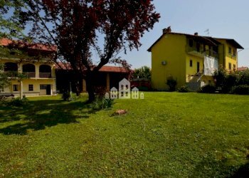 facciata - Casa indipendente via Ponte Chiusella, 74, Romano Canavese - foto 10