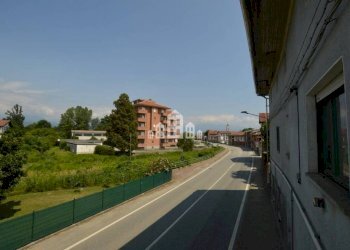 facciata - Casa indipendente via Ponte Chiusella, 74, Romano Canavese - foto 19