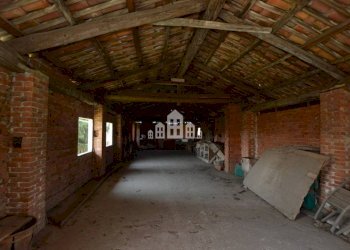 Interno non residenziale - Casa indipendente via Ponte Chiusella, 74, Romano Canavese - foto 28