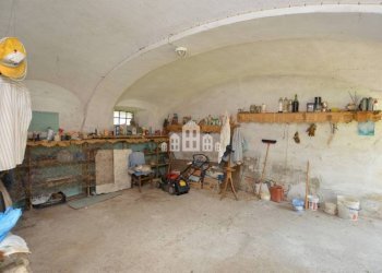 Stanza non arredata - Casa indipendente via Ponte Chiusella, 74, Romano Canavese - foto 41