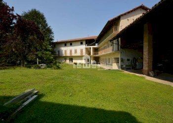 facciata - Casa indipendente via Ponte Chiusella, 74, Romano Canavese - foto 46