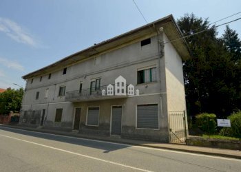 facciata - Casa indipendente via Ponte Chiusella, 74, Romano Canavese - foto 47