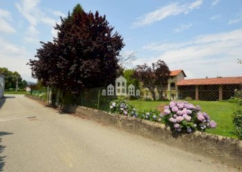 facciata - Casa indipendente via Ponte Chiusella, 74, Romano Canavese - foto 50
