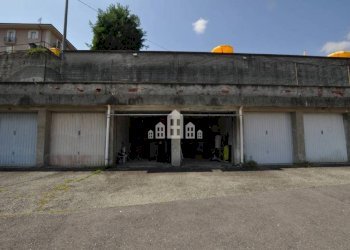 Facciata box auto - Box via Don Domenico Massè, snc, Cuorgnè - foto 7