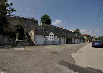 Facciata box auto - Box via Don Domenico Massè, snc, Cuorgnè - foto 10