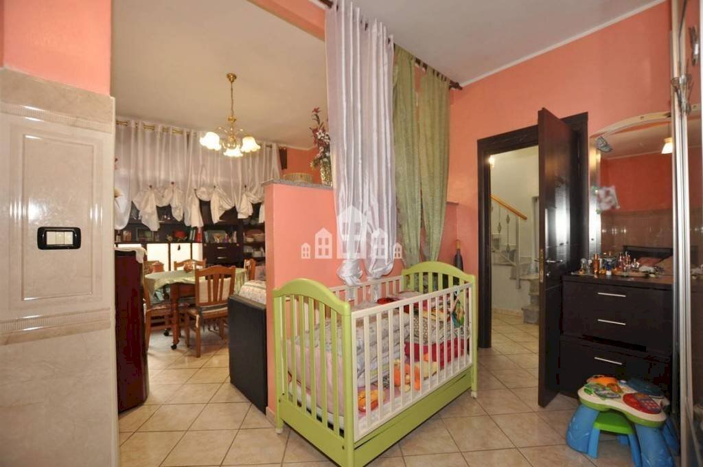 soggiorno - Independent house via Massimo d'Azeglio, 147, Castellamonte - photo 3