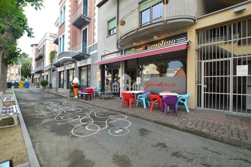 Facciata - Cafeteria - Cold Bar viale Tenente Morello, 13, Castellamonte - photo 3