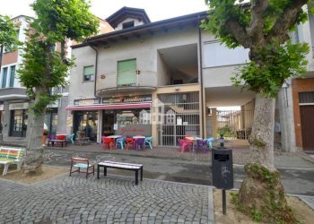 Facciata - Bar Tavola Calda - Fredda viale Tenente Morello, 13, Castellamonte - foto 25