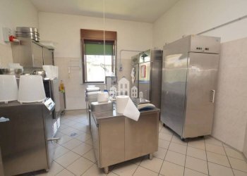 Cucina - Cafeteria - Cold Bar viale Tenente Morello, 13, Castellamonte - photo 15