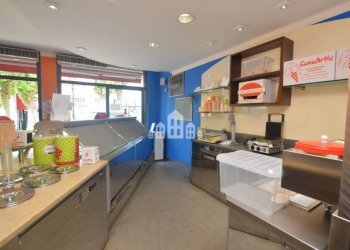 Stanza arredata - Cafeteria - Cold Bar viale Tenente Morello, 13, Castellamonte - photo 20