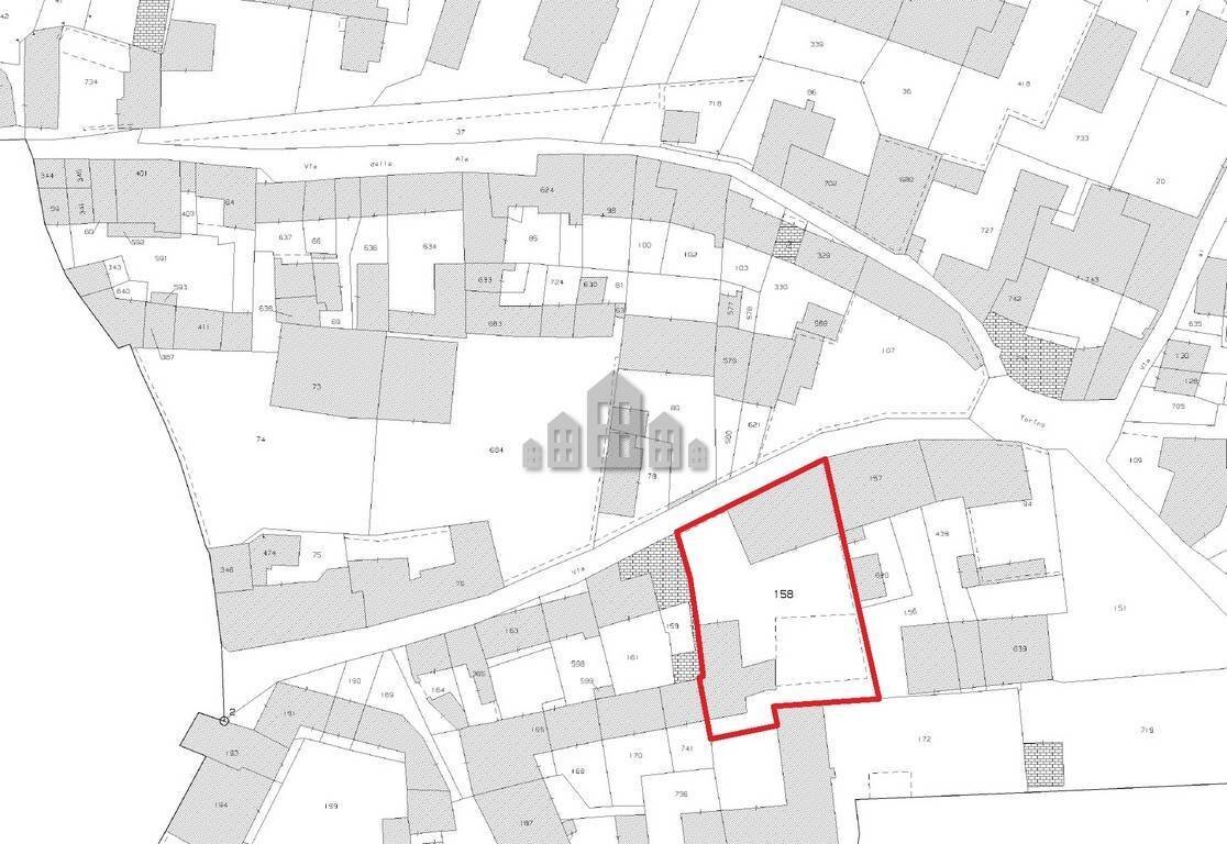 Independent house via Tommaso Ferreri, 10, Barbania - floor plans 1