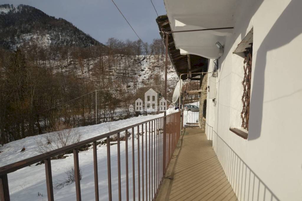 Balcone - Independent house Rongorbogno, Ribordone - photo 2