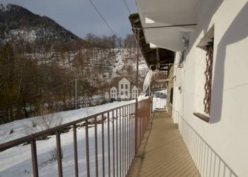 Balcone - Independent house Rongorbogno, Ribordone - photo 2