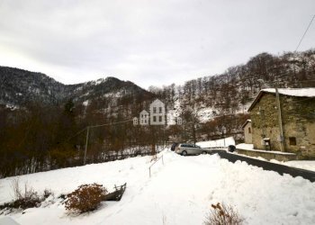 Vista - Independent house Rongorbogno, Ribordone - photo 3