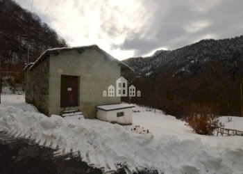 Facciata - Independent house Rongorbogno, Ribordone - photo 18