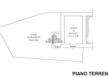 Piano terra - Independent house Rongorbogno, Ribordone - photo 21