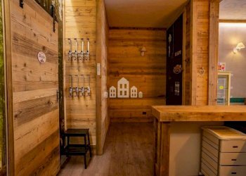 Interno appartamento - Negozio via Roma, 85, Locana - foto 9