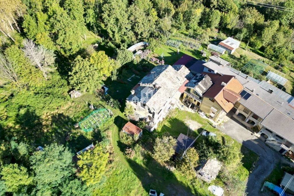 Vista dall\'alto - Independent house Località Feie, 18, Cuorgnè - photo 2