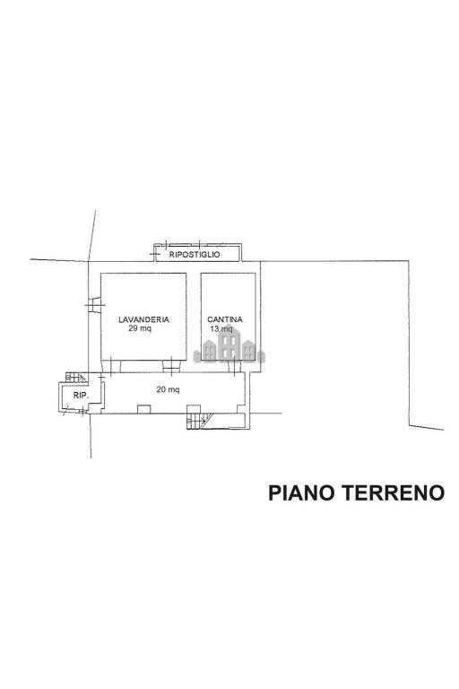 Independent house Località Feie, 18, Cuorgnè - floor plans 1