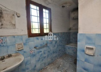 Bagno - Casa indipendente Località Feie, 18, Cuorgnè - foto 15