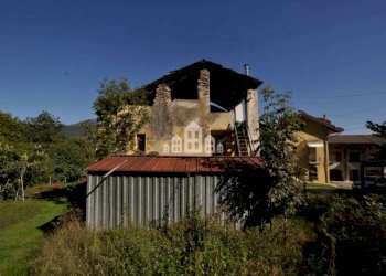 Facciata - Casa indipendente Località Feie, 18, Cuorgnè - foto 17