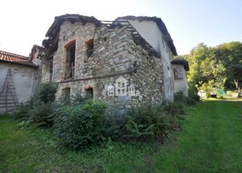 Facciata - Casa indipendente Località Feie, 18, Cuorgnè - foto 20