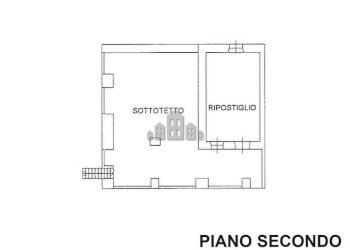 Planimetria - Casa indipendente Località Feie, 18, Cuorgnè - foto 29