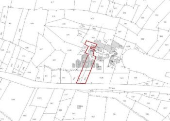 Planimetria - Casa indipendente Località Feie, 18, Cuorgnè - foto 30