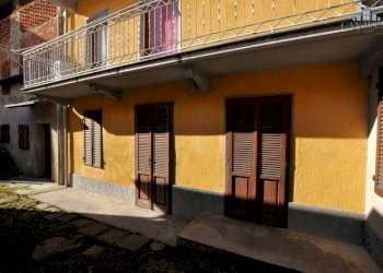 Facciata - Casa indipendente via delle rogge, 3, Locana - foto 2