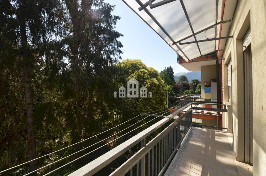 Balcone - Quadrilocale via Michelangelo, 6, Cuorgnè - foto 3