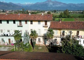 Facciata - Independent house BORGATA SANT' ANTONIO, 7/A, Favria - photo 2