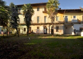 Facciata - Independent house BORGATA SANT' ANTONIO, 7/A, Favria - photo 3