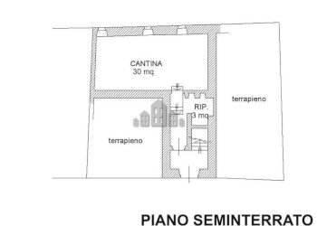 Vista - Independent house BORGATA SANT' ANTONIO, 7/A, Favria - photo 50